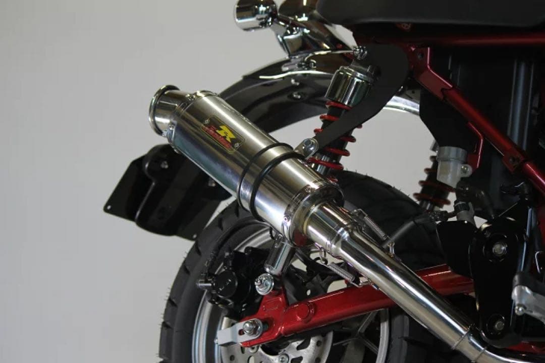 専用Realizeモンキー125 2BJ-JB02 8BJ-JB03 エンプレス