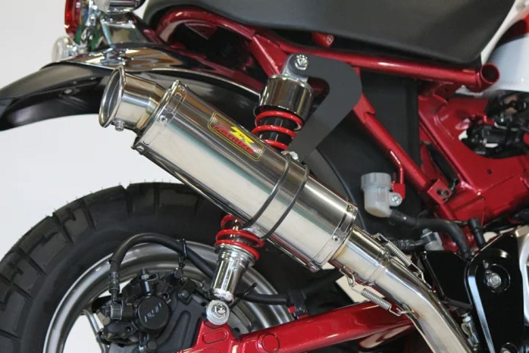 専用Realizeモンキー125 2BJ-JB02 8BJ-JB03 エンプレス