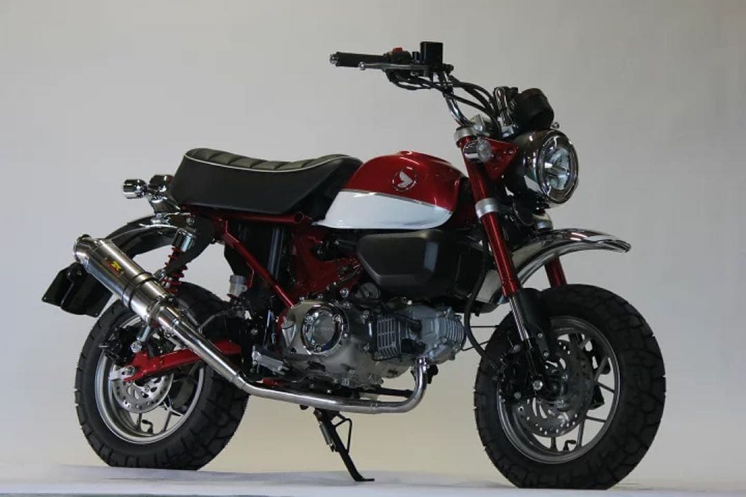 専用Realizeモンキー125 2BJ-JB02 8BJ-JB03 エンプレス