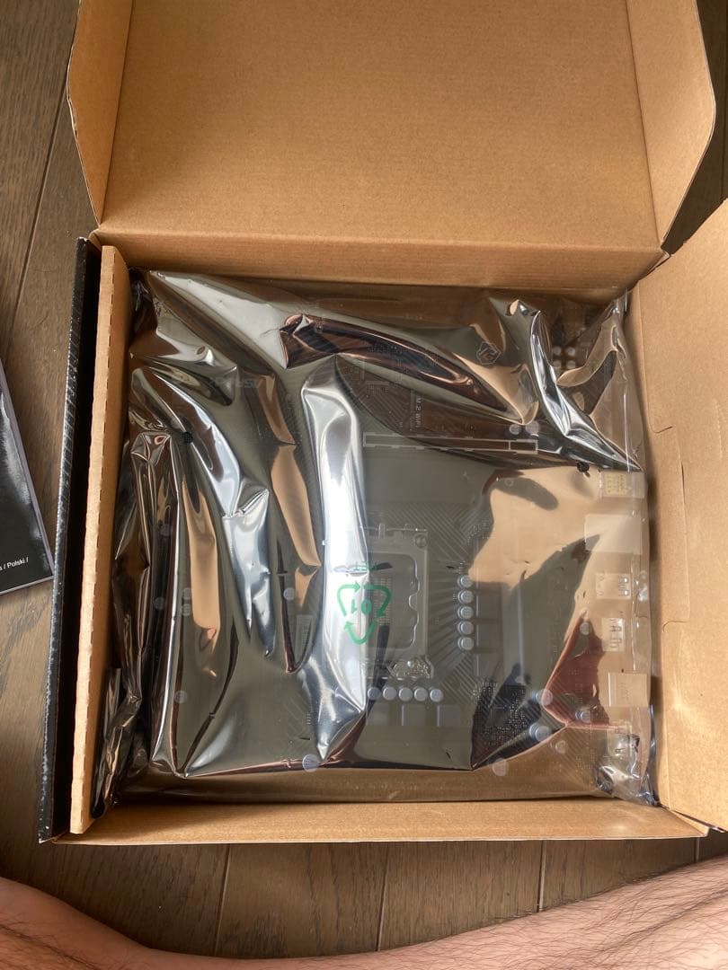 ASRock B760M PG LIGHTNING/D4 マザーボード 美品