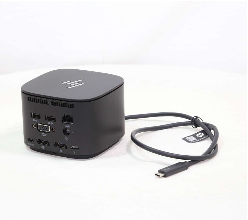 【美品】HP Thunderbolt Dock G2（120Wアダプター付）
