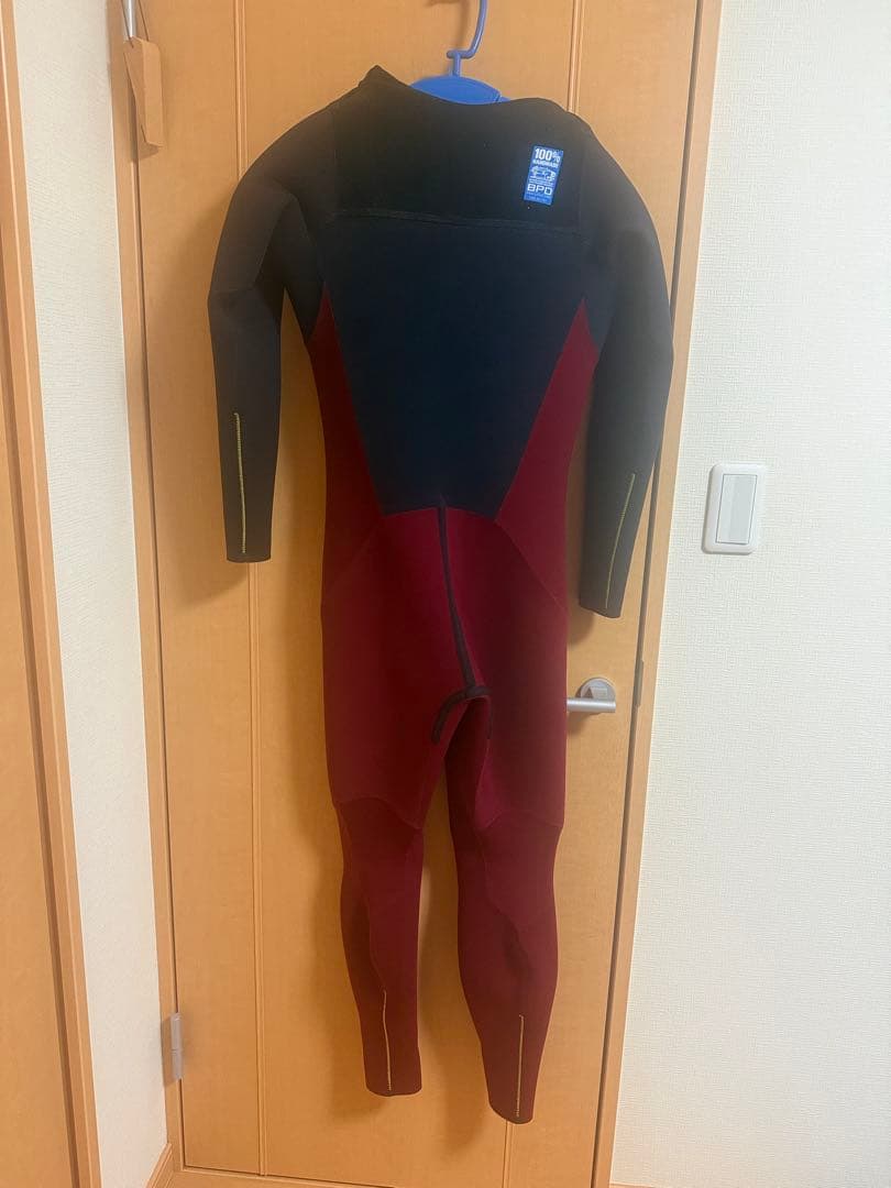 Bewet フルスーツ 3mm
