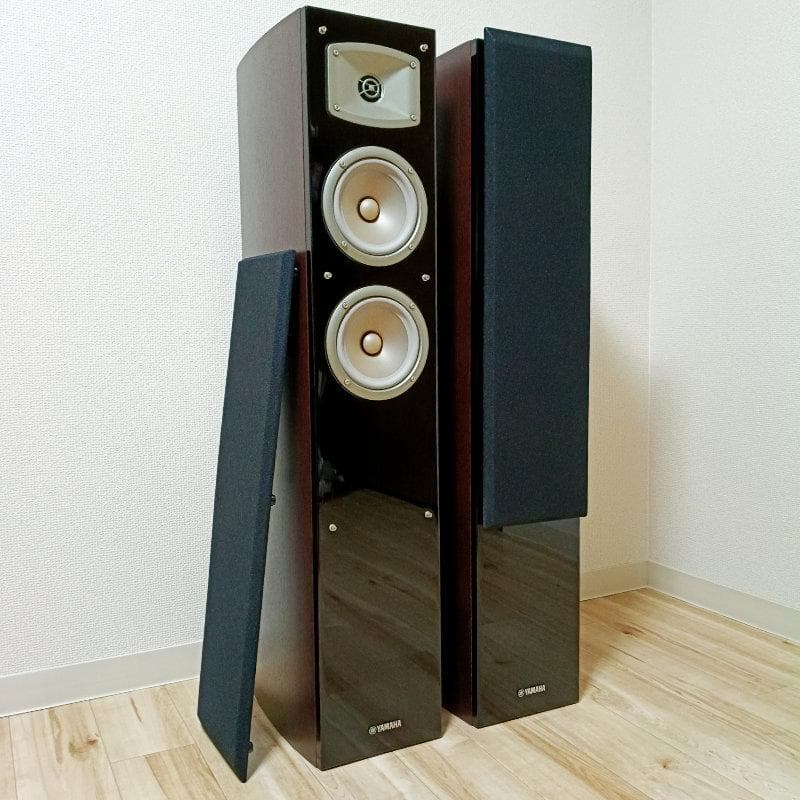 YAMAHA NS-F330 2台セット トールボーイ スピーカー ヤマハ