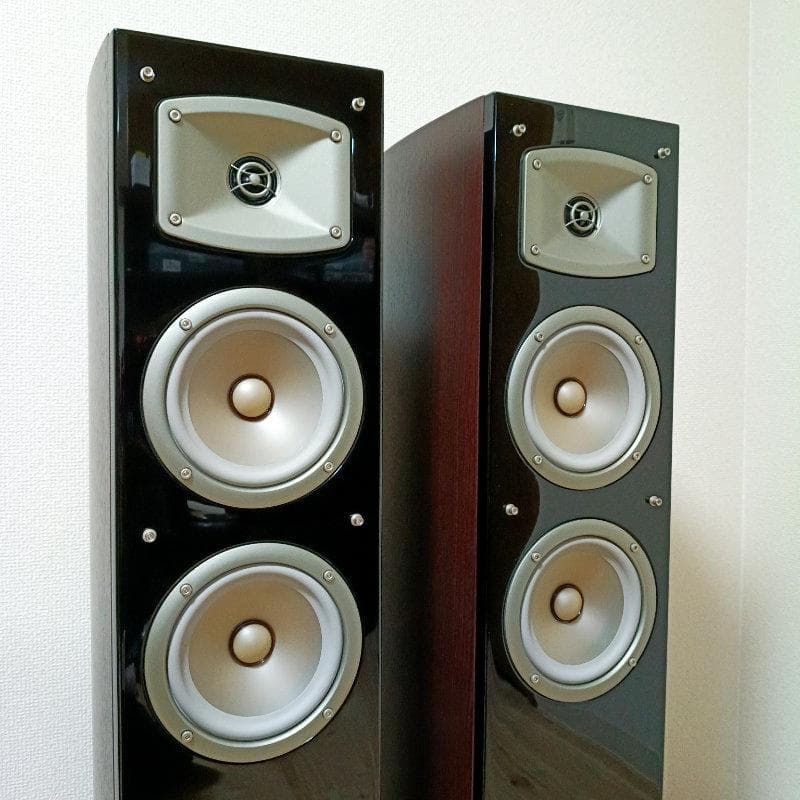 YAMAHA NS-F330 2台セット トールボーイ スピーカー ヤマハ