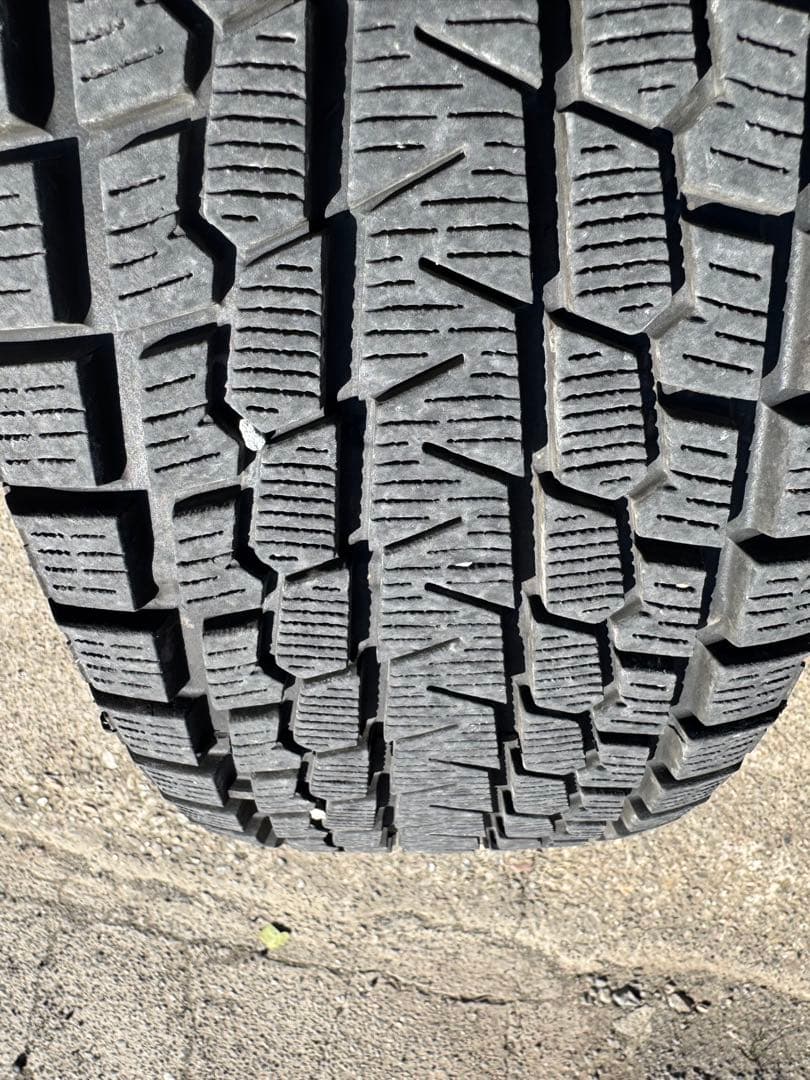 takaotomami バリ溝　ice GUARD G075 225/55