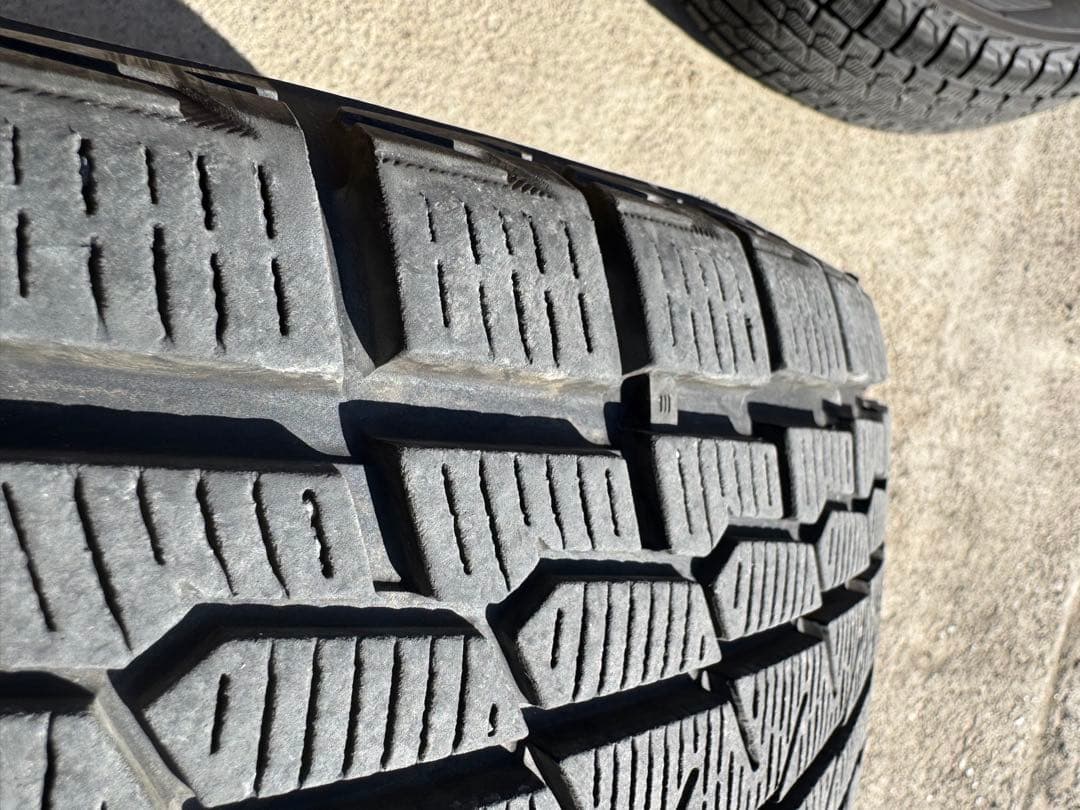 takaotomami バリ溝　ice GUARD G075 225/55