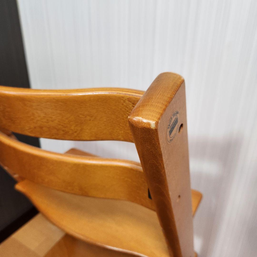 おまけ付き☆ストッケ トリップトラップ シリアル 3