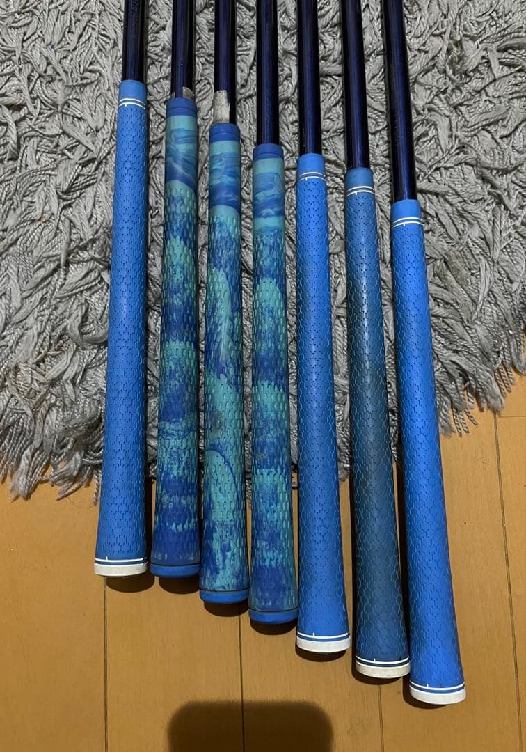 XXIO ゼクシオ　MP600 アイアン7本セット