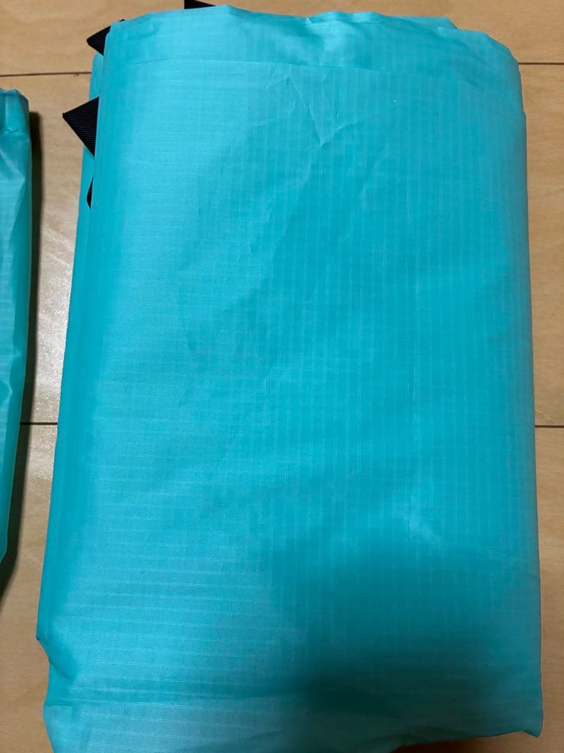 ★ジンダイジマウンテンワークス PB Tarp 8×10★Cider blue