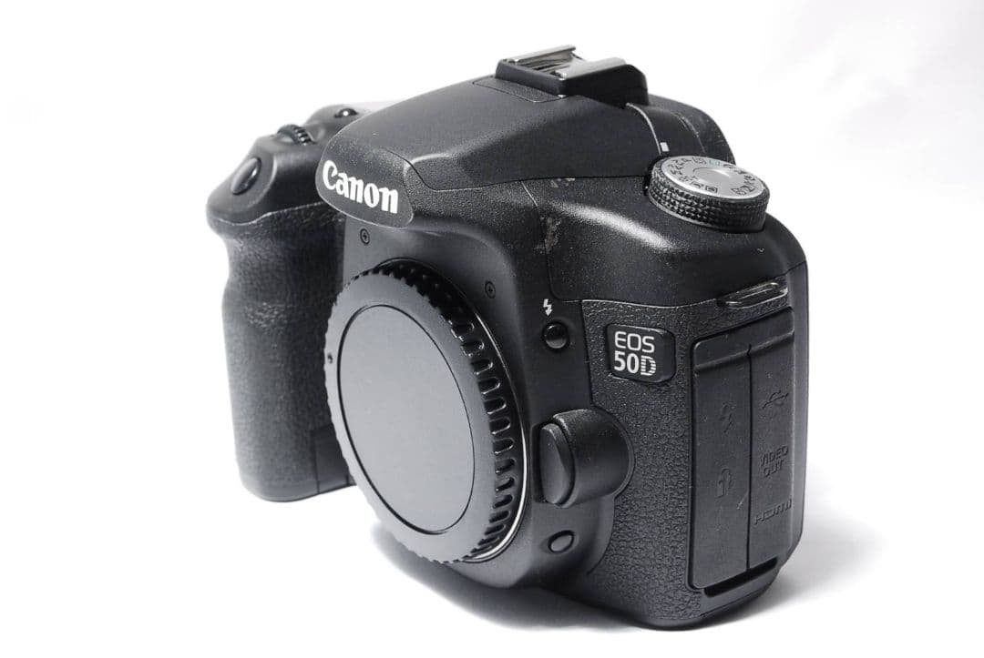 ♥入門おすすめ♥キャノン EOS 50D 一眼レフカメラ 動作良好