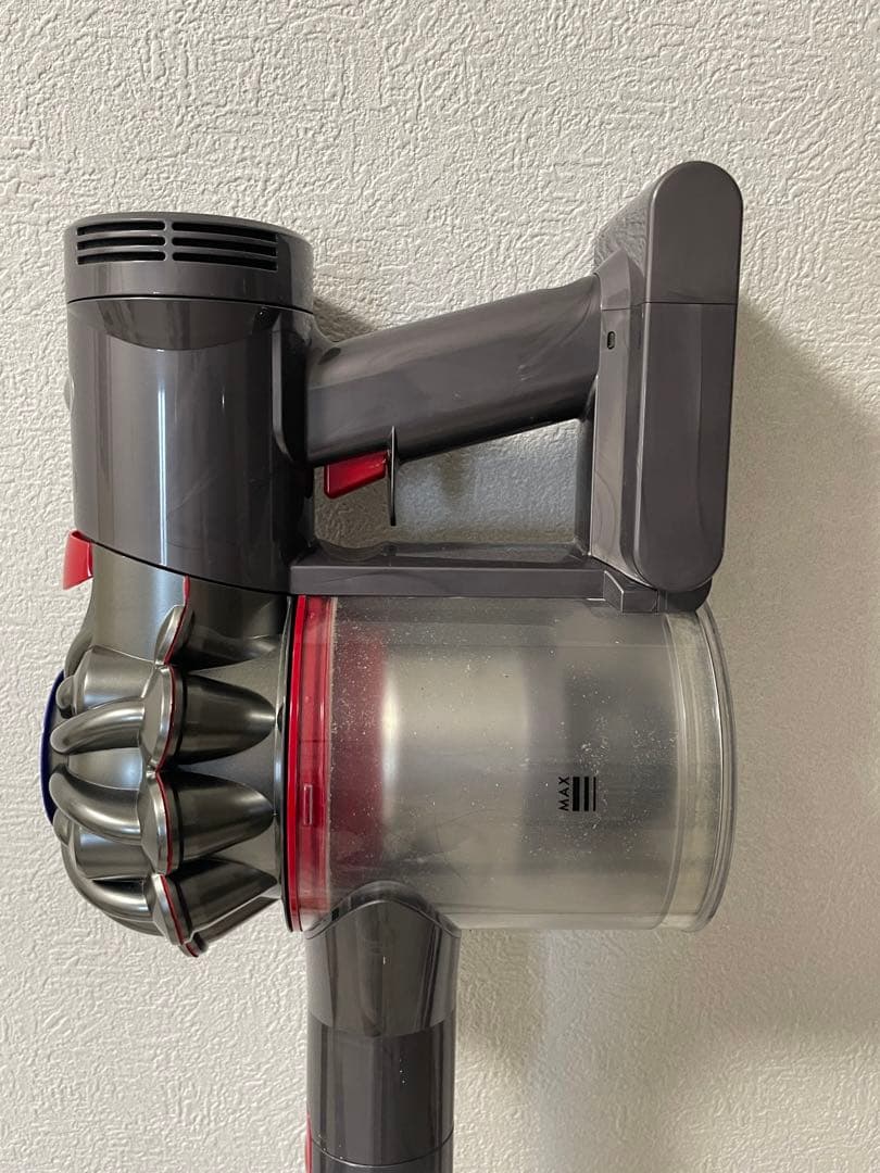dyson コードレス掃除機 dyson v7 fluffy origin