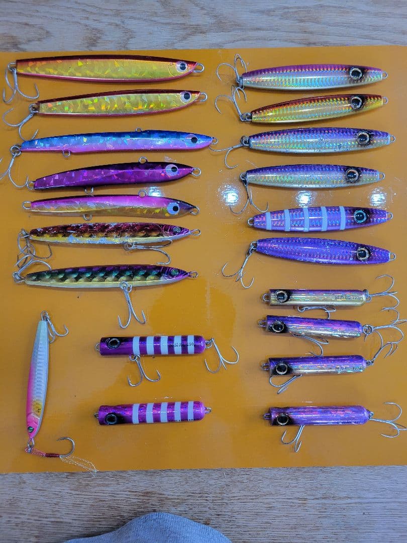 メタルジグ大量　その他色々セット