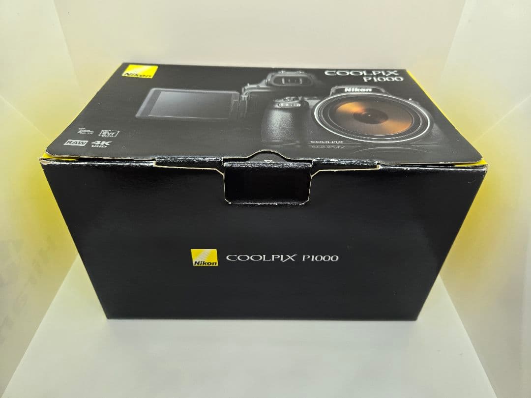 Nikon ニコン クールピクス COOLPIX P1000 野鳥撮影