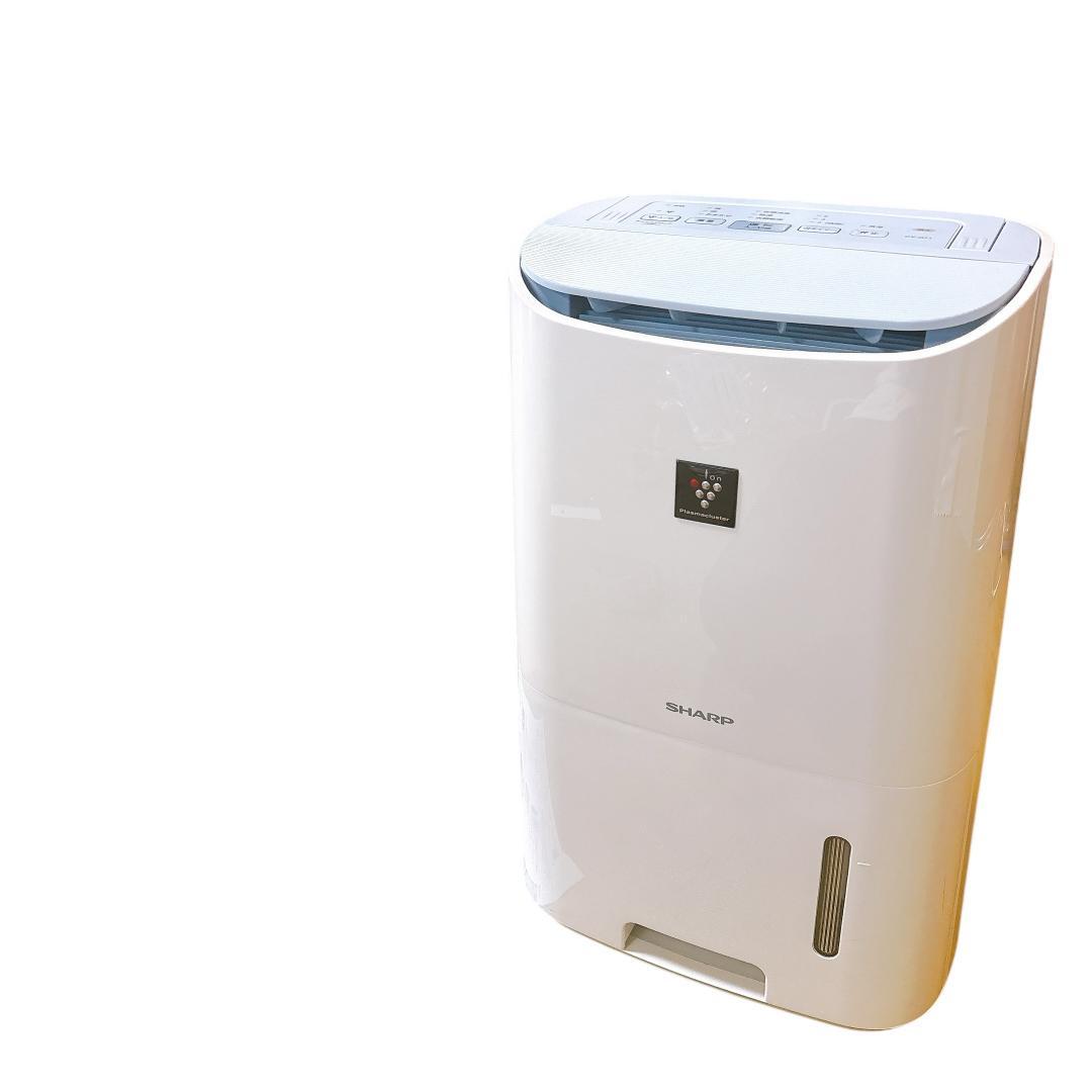 シャープ　衣類乾燥除湿機 CV-G71-W