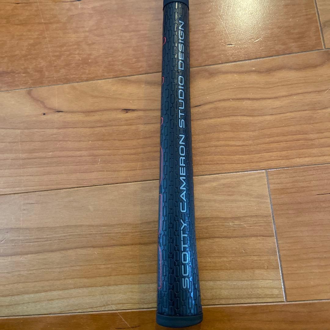 Scotty Cameron Fastback OC パター #2801