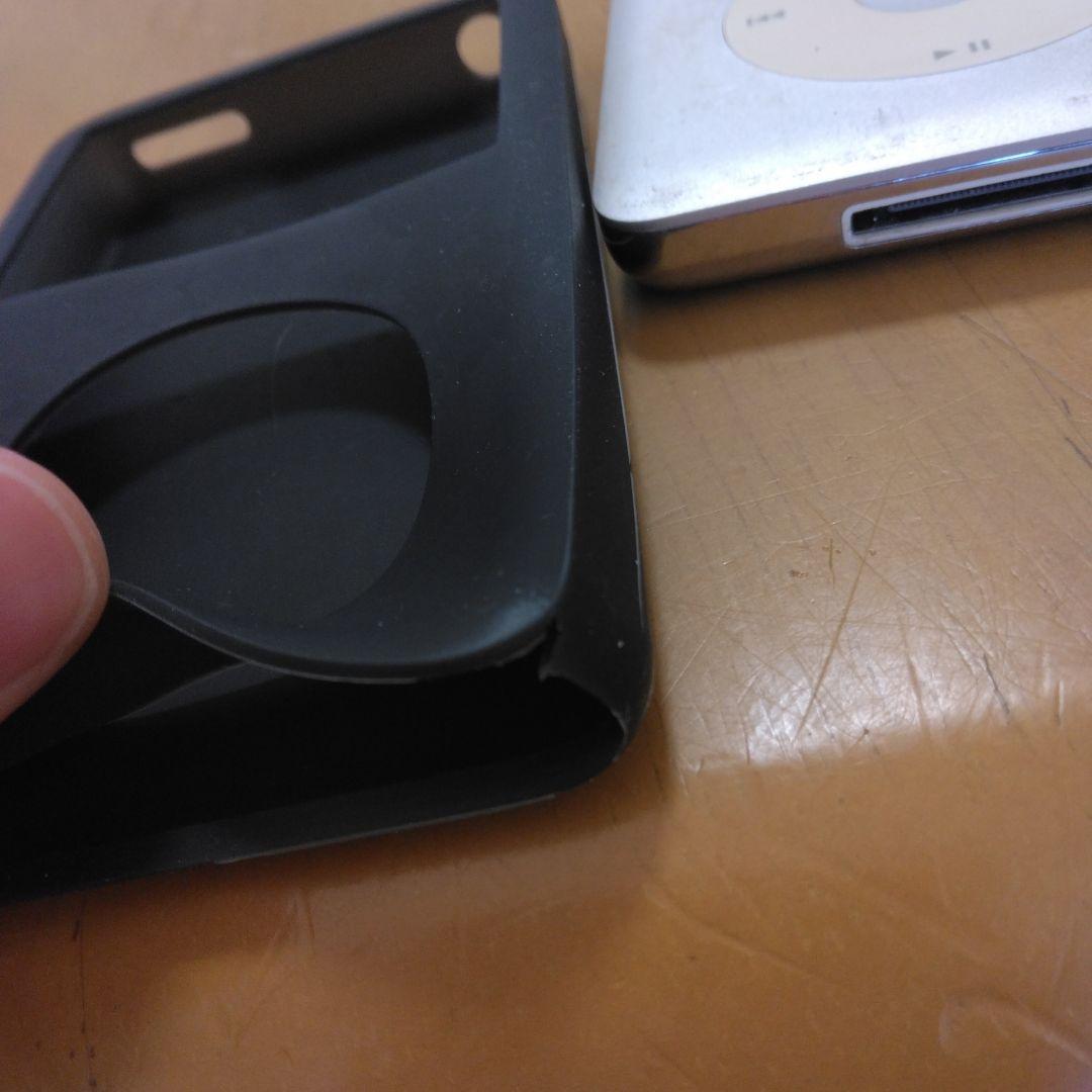 iPod classic第6世代80GBシルバー MB029J/A 動作確認済