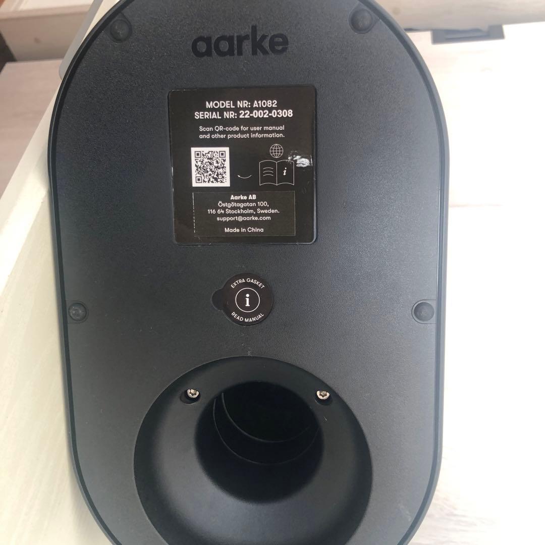 aarke アールケ　炭酸水マシン Carbonator Pro