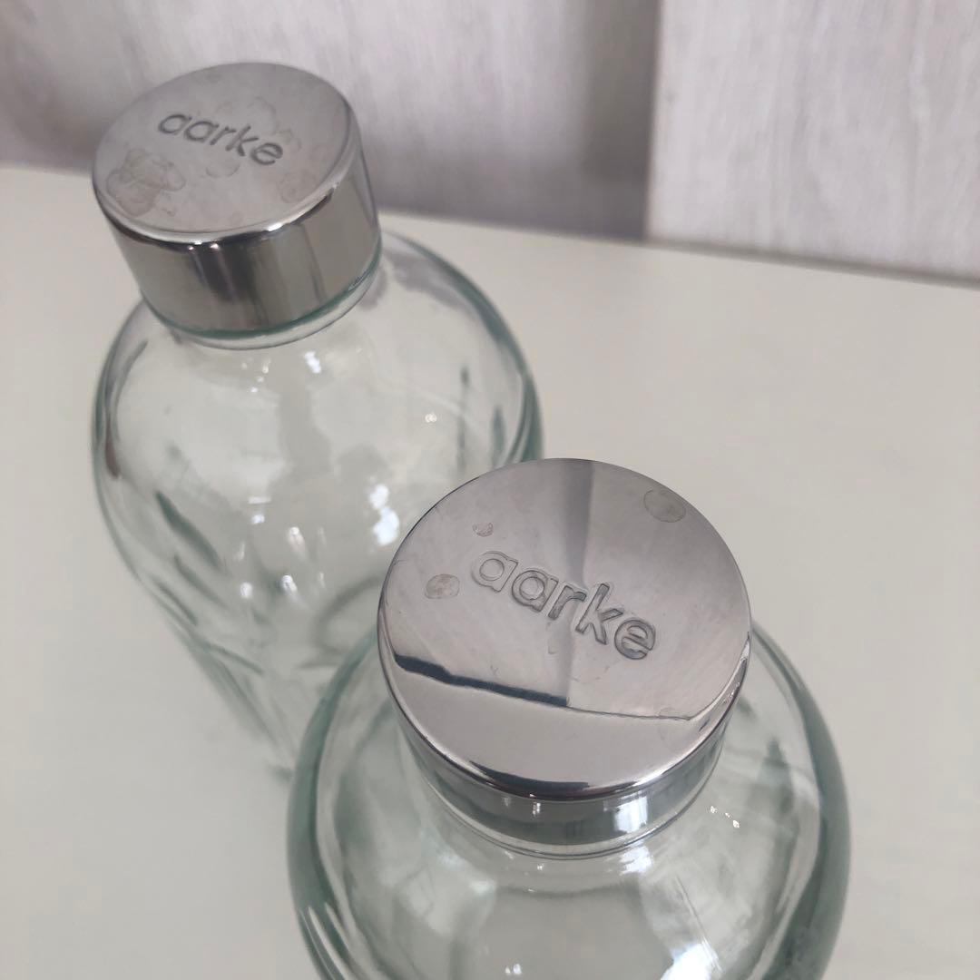 aarke アールケ　炭酸水マシン Carbonator Pro