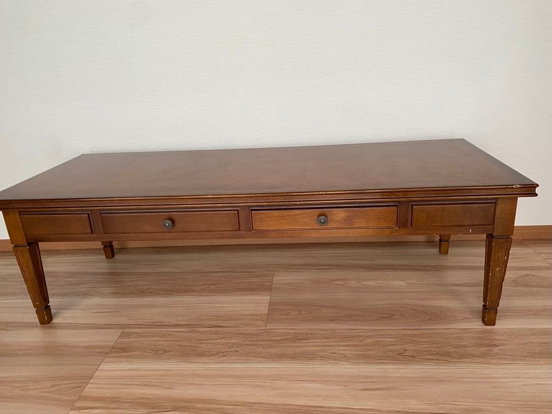 コスガ　ローテーブル