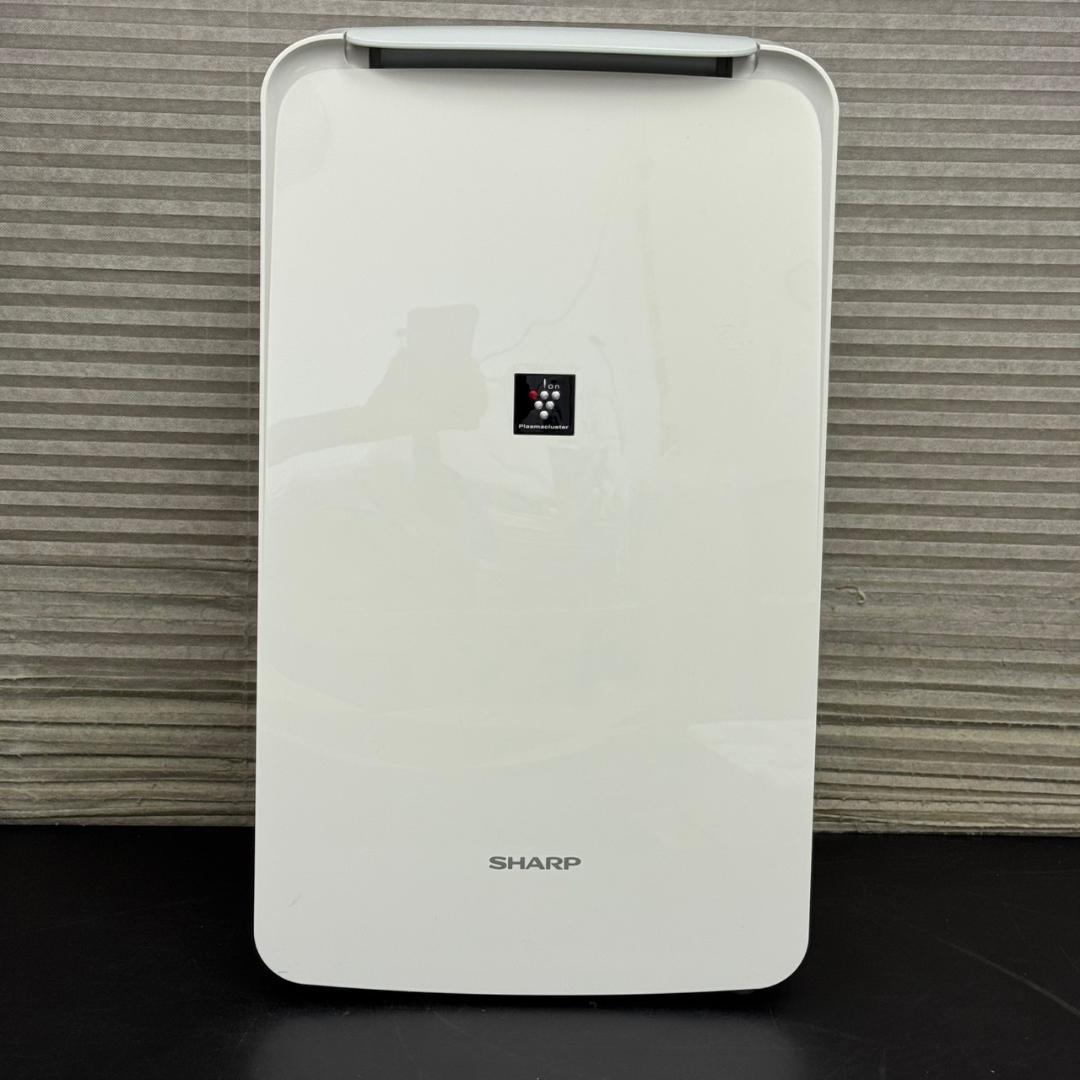 ☆シャープ　衣類乾燥除湿器　CV-L71　2021年製　プラズマクラスター