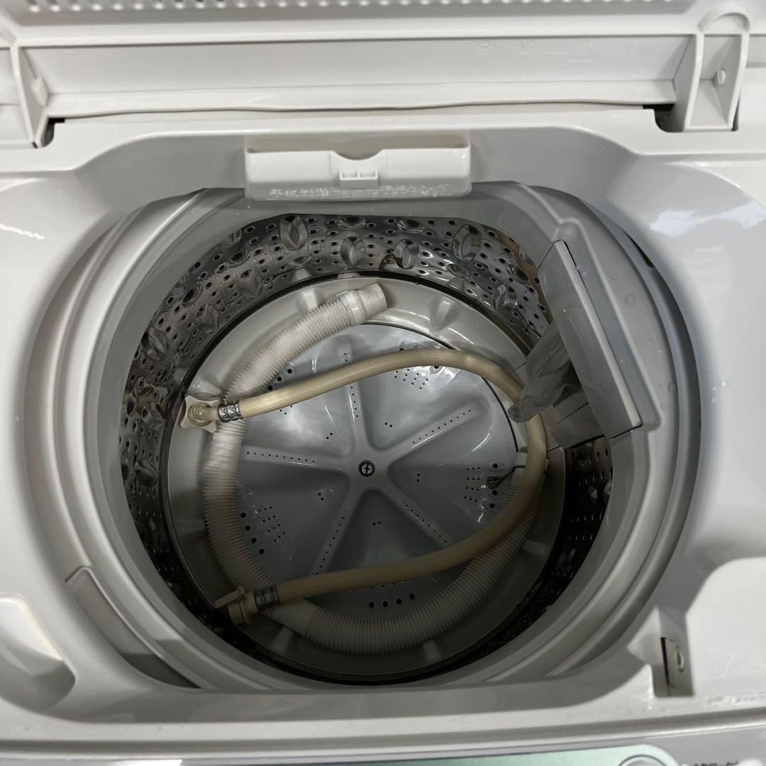 952⭕️洗濯機　冷蔵庫　一人暮らし　家電セット　単身　小型　安い　中古　設置無料