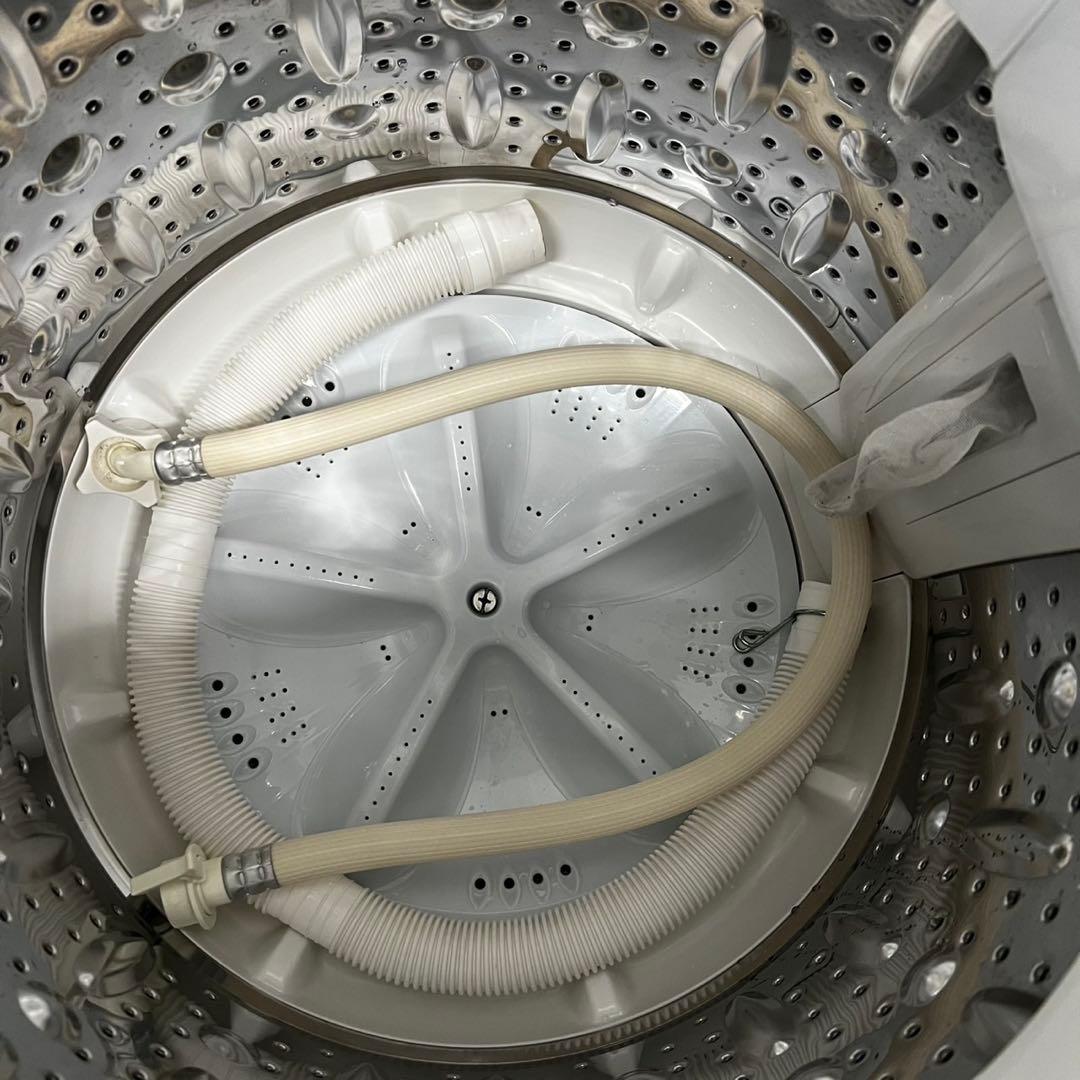 952⭕️洗濯機　冷蔵庫　一人暮らし　家電セット　単身　小型　安い　中古　設置無料