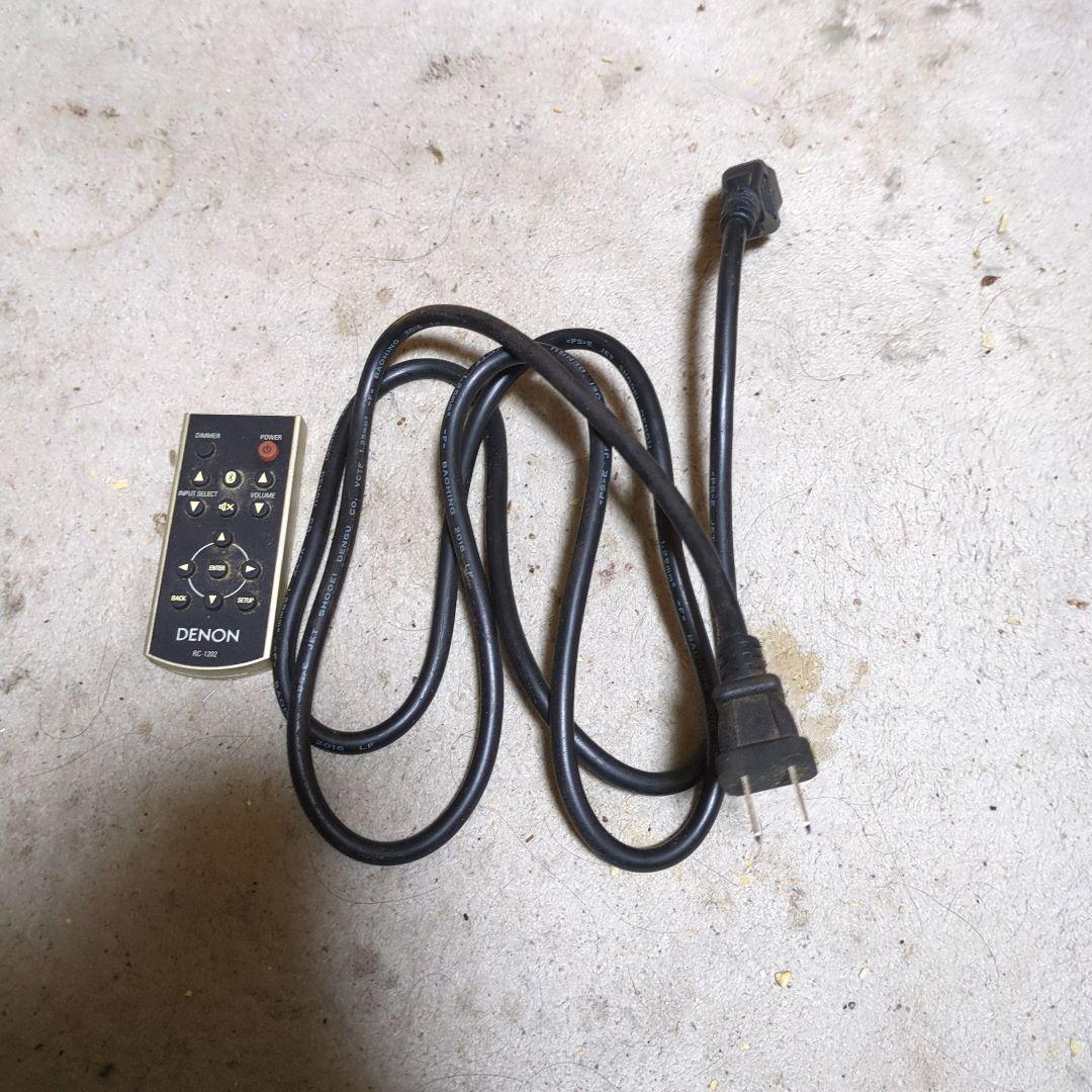 DENON PMA-50 ジャンク品