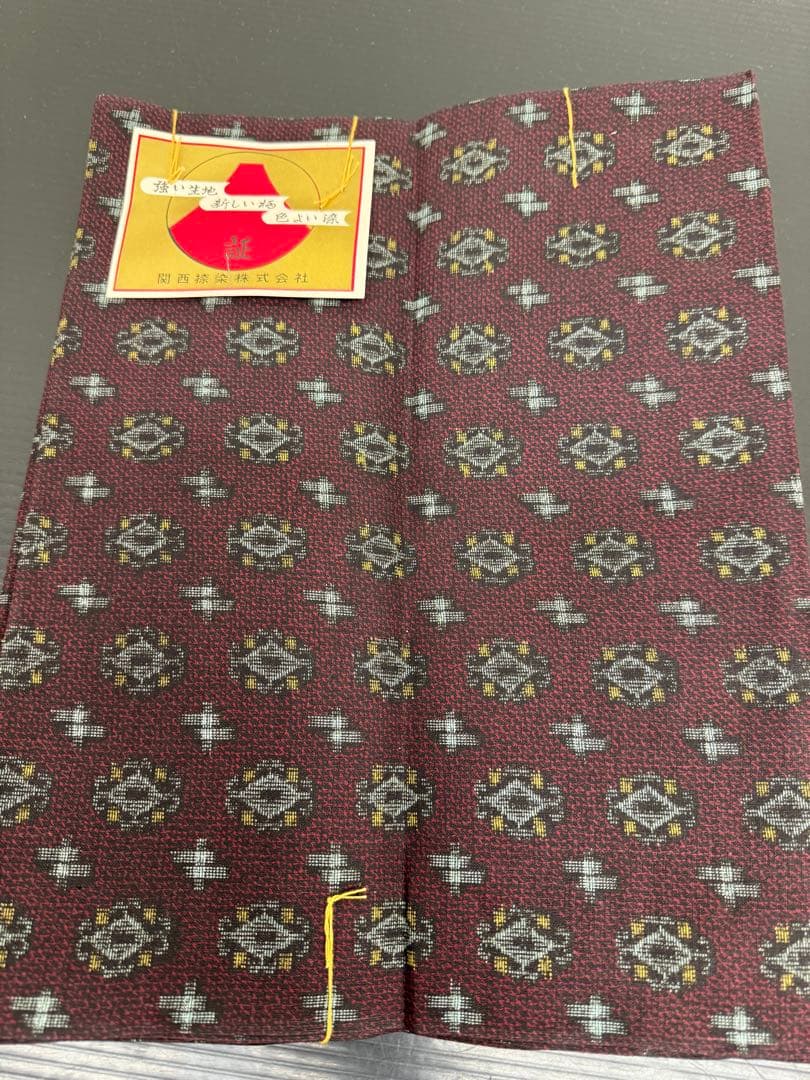 100)着物　浴衣　反物　11点セット　全て綿　着尺