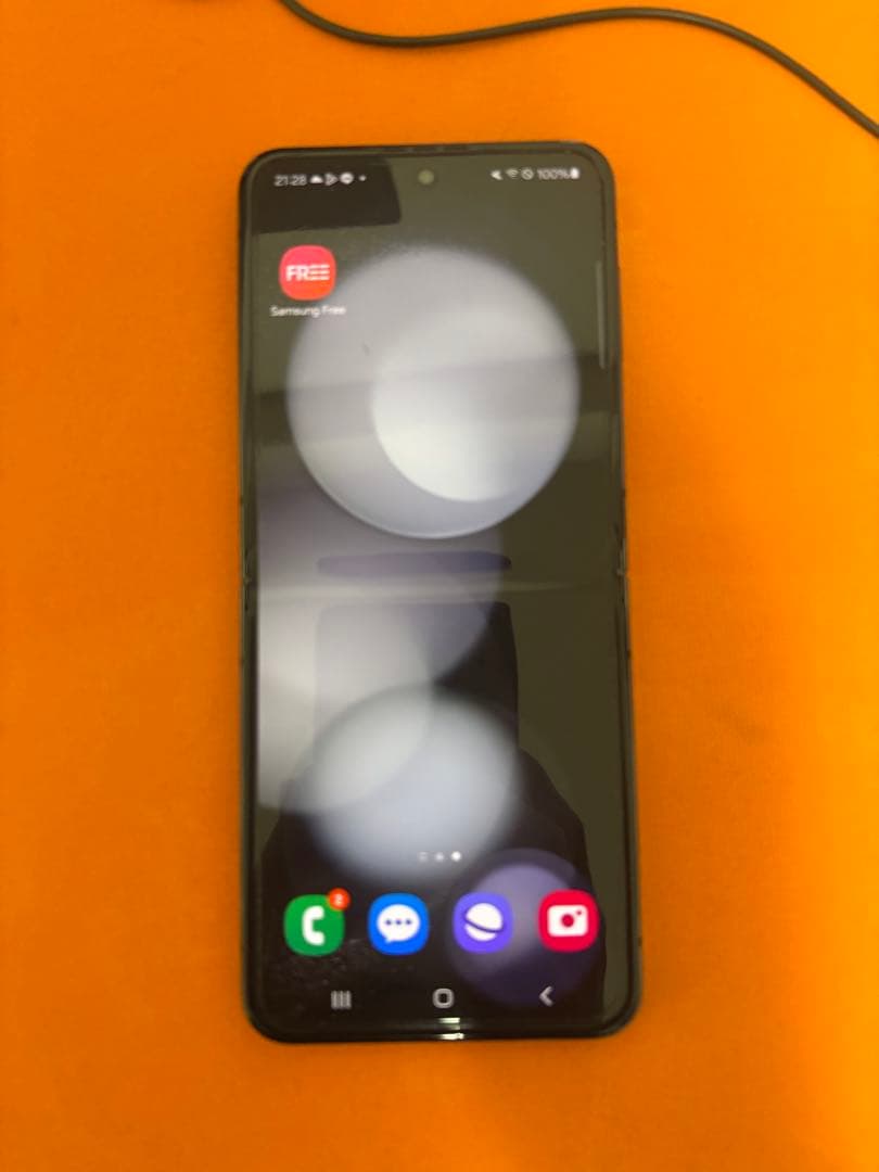 galaxy z flip5 グラファイト　本体のみ