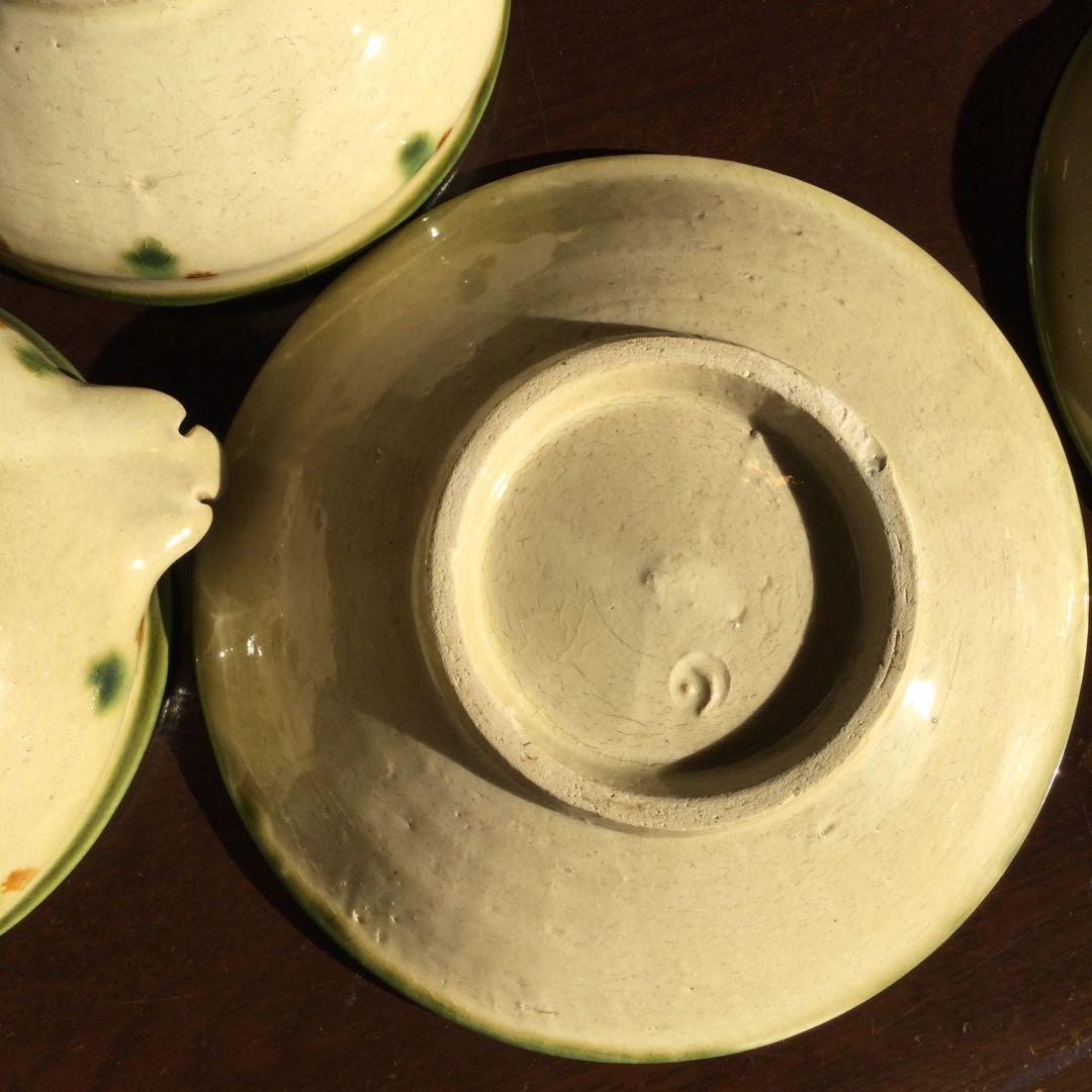 土屋典保　シチューボウル&ソーサー　新品未使用　2客　美品