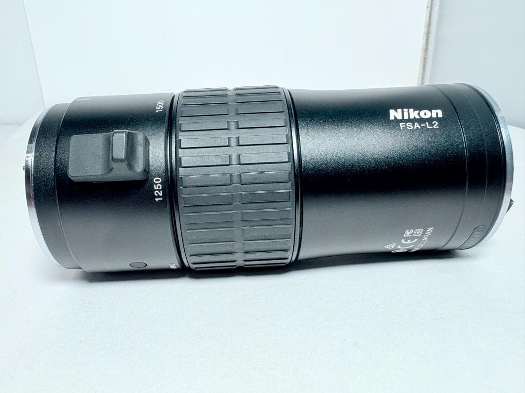 元箱付き ニコン FSA-L2 アタッチメント