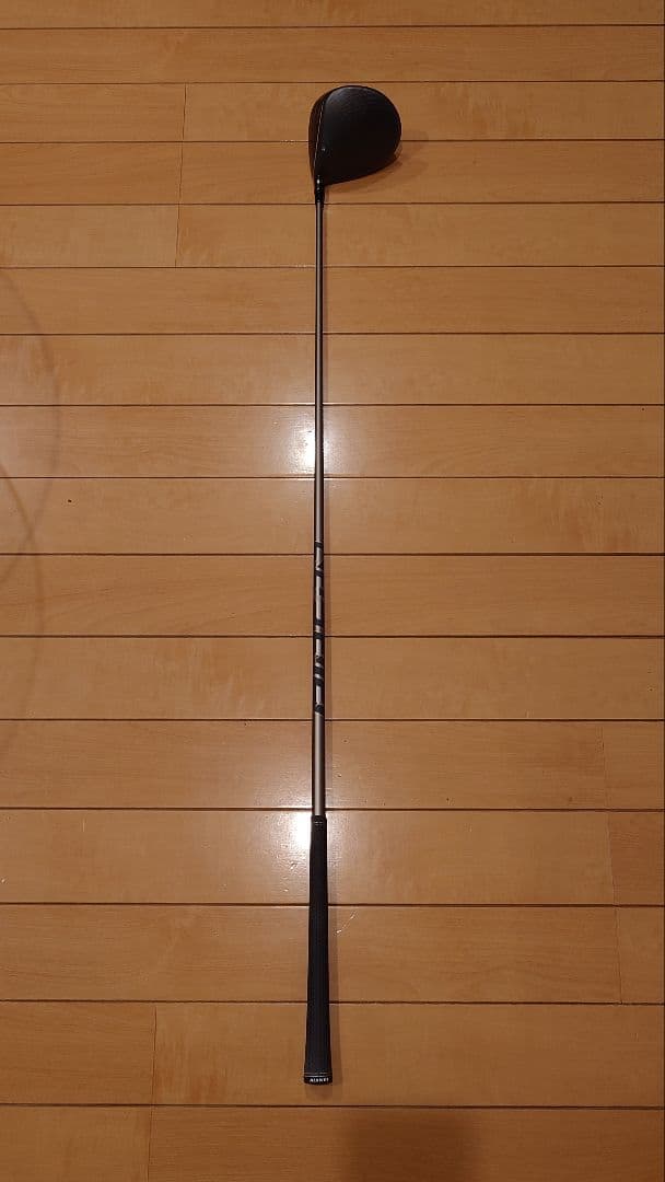 テーラーメイド Qi35 MAX LITE ドライバー 2025　シャフトSR