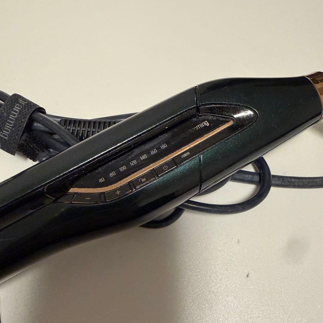 【故障品】 ヘアビューロン　ストレートアイロン　7D