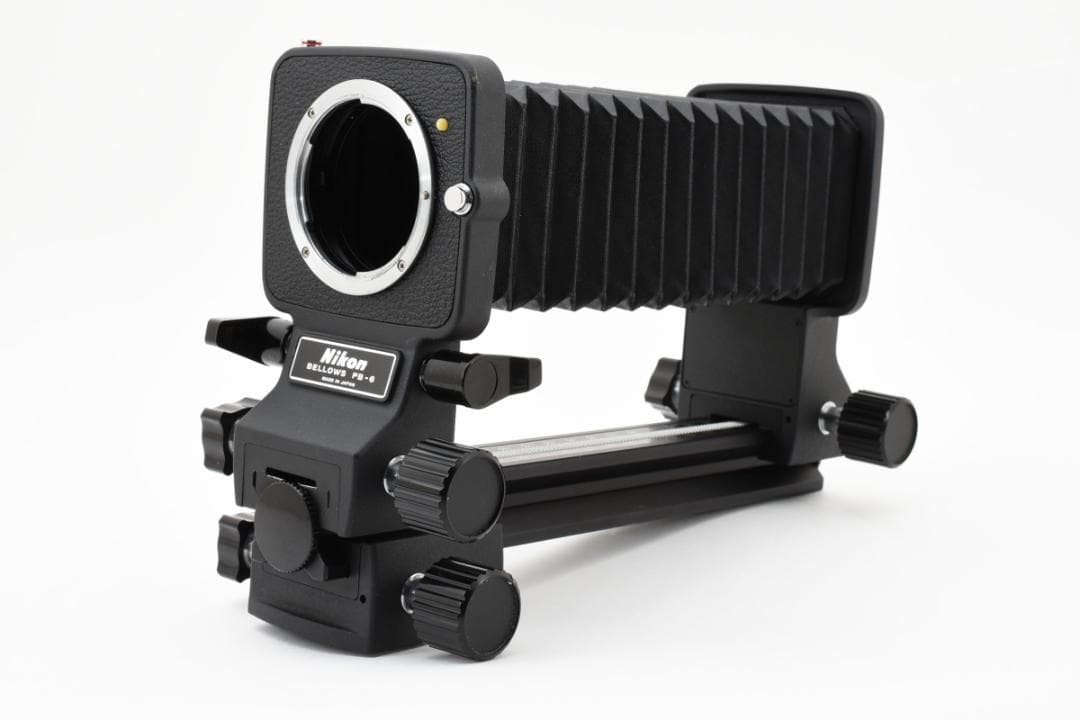 ニコン Nikon Bellows PB-6 【元箱付き】