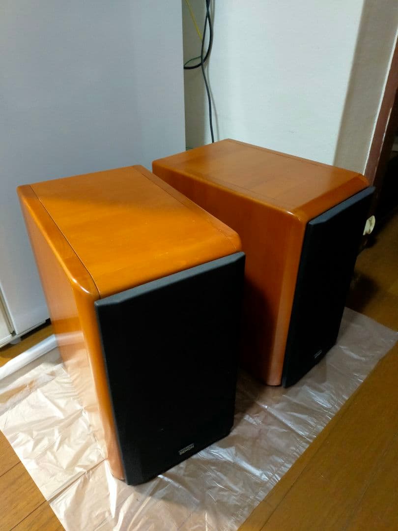 ベンちゃん DENON デノン スピーカー ペア SC-E727R