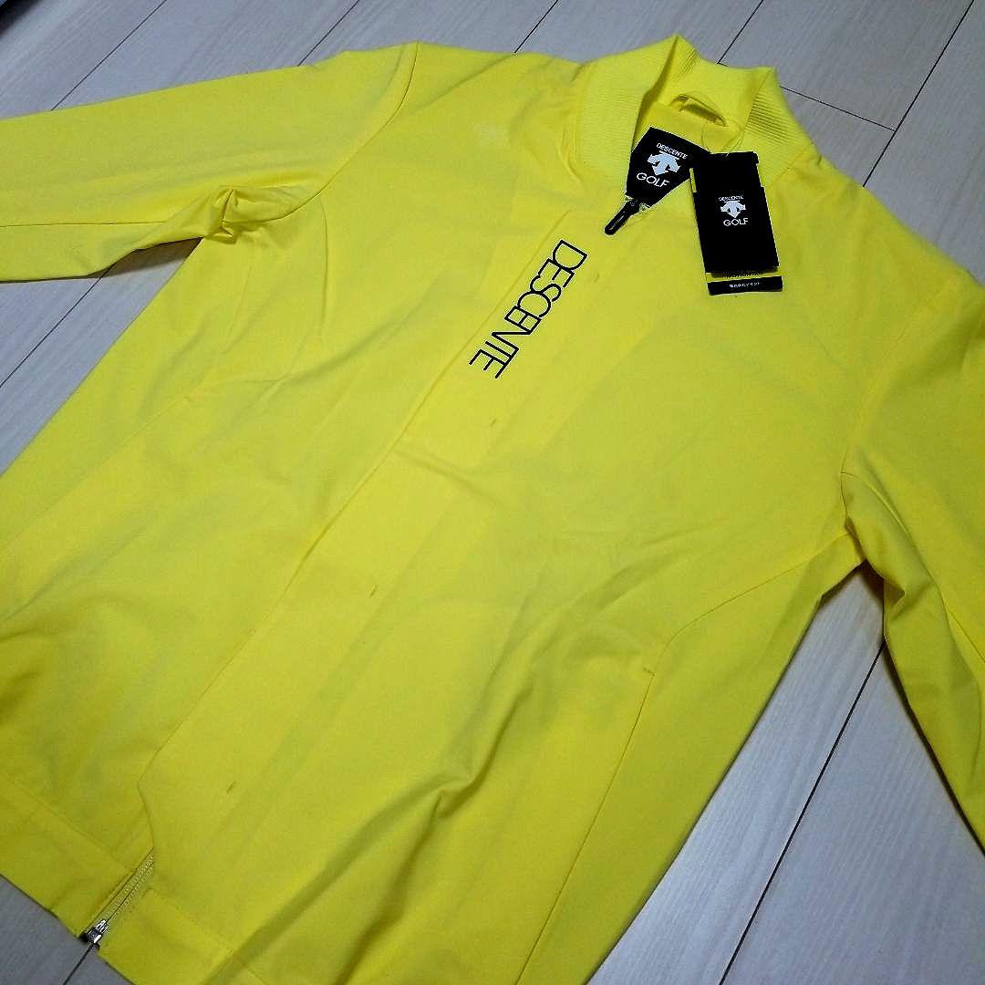 【入手困難】デサントゴルフ レクタス ストレッチ ボンバージャケット M