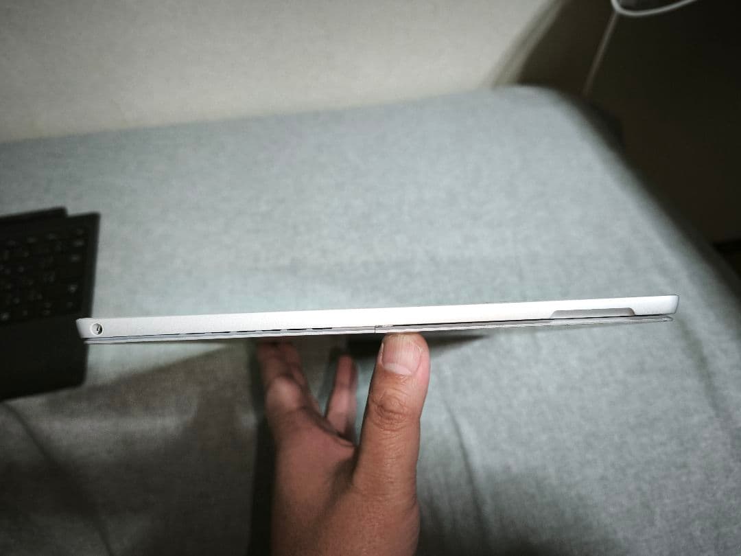 中古Microsoft Surface Pro7+ Office無 SSD換装済