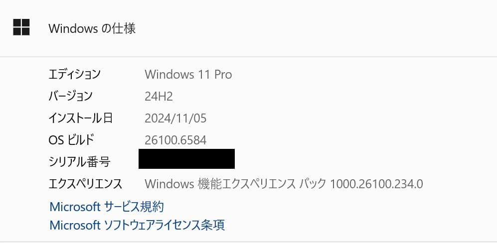 中古Microsoft Surface Pro7+ Office無 SSD換装済