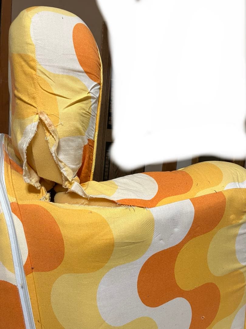 カラフル2Pソファーベット