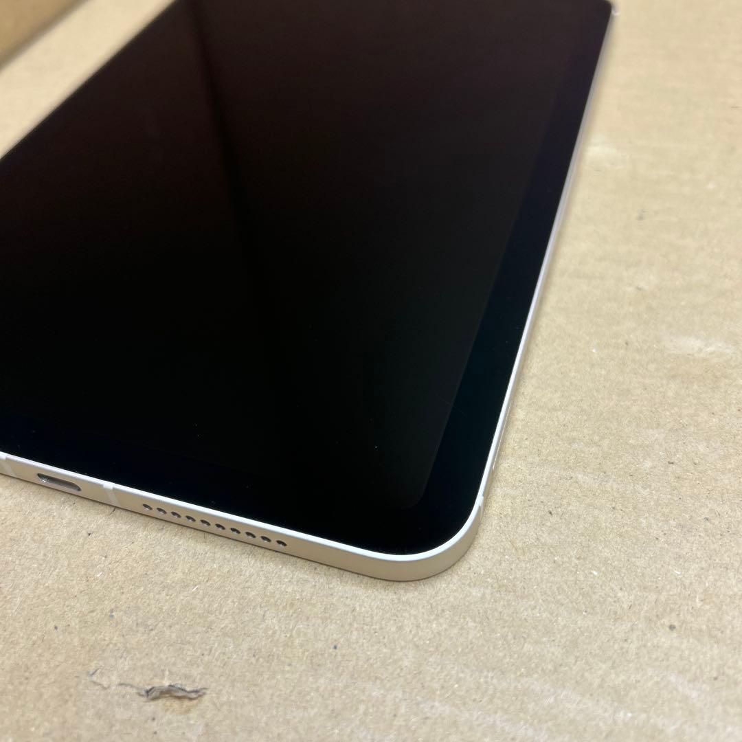 iPad mini (第６世代) 256GB スターライト