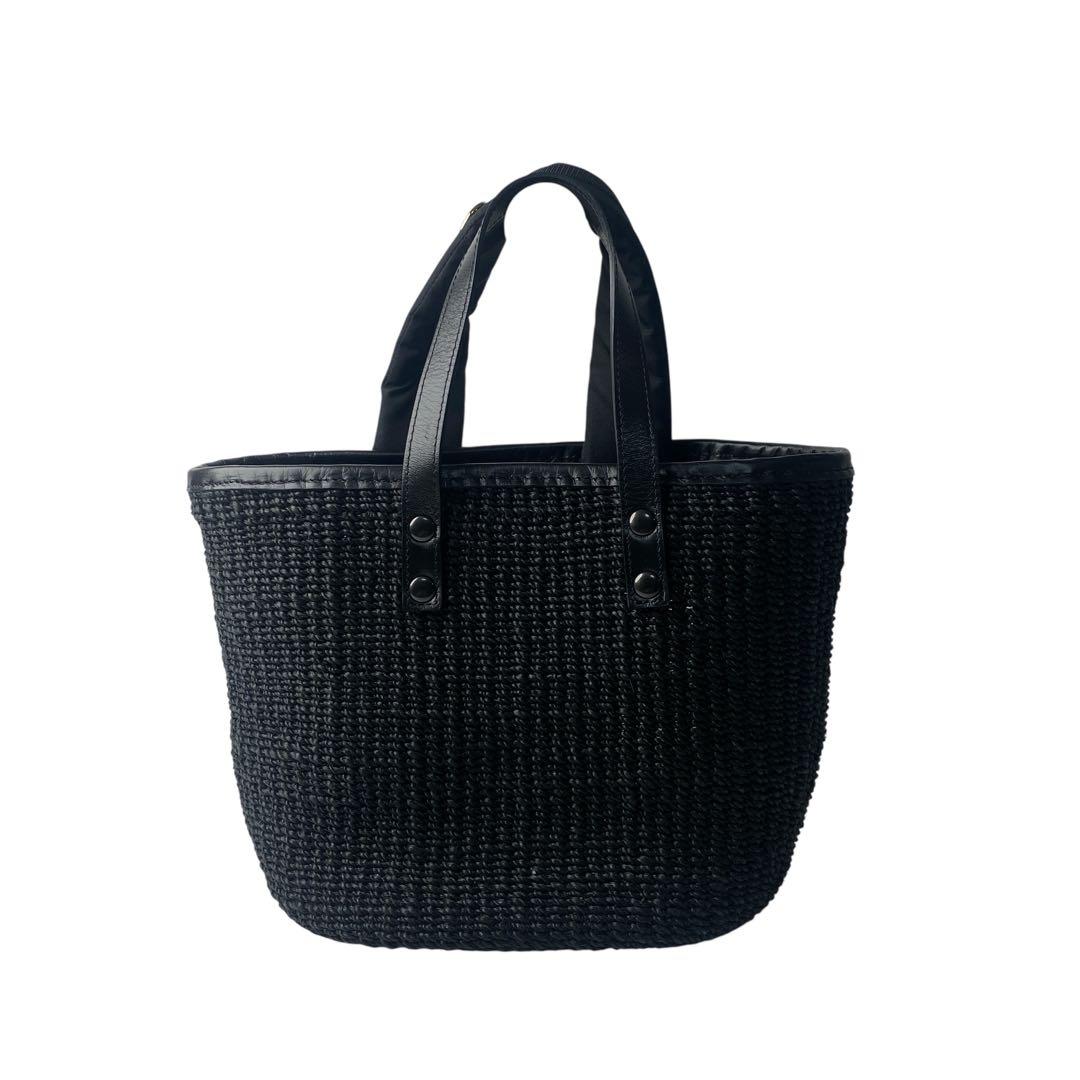 新品 タグ付き サカイ sacai カゴバック