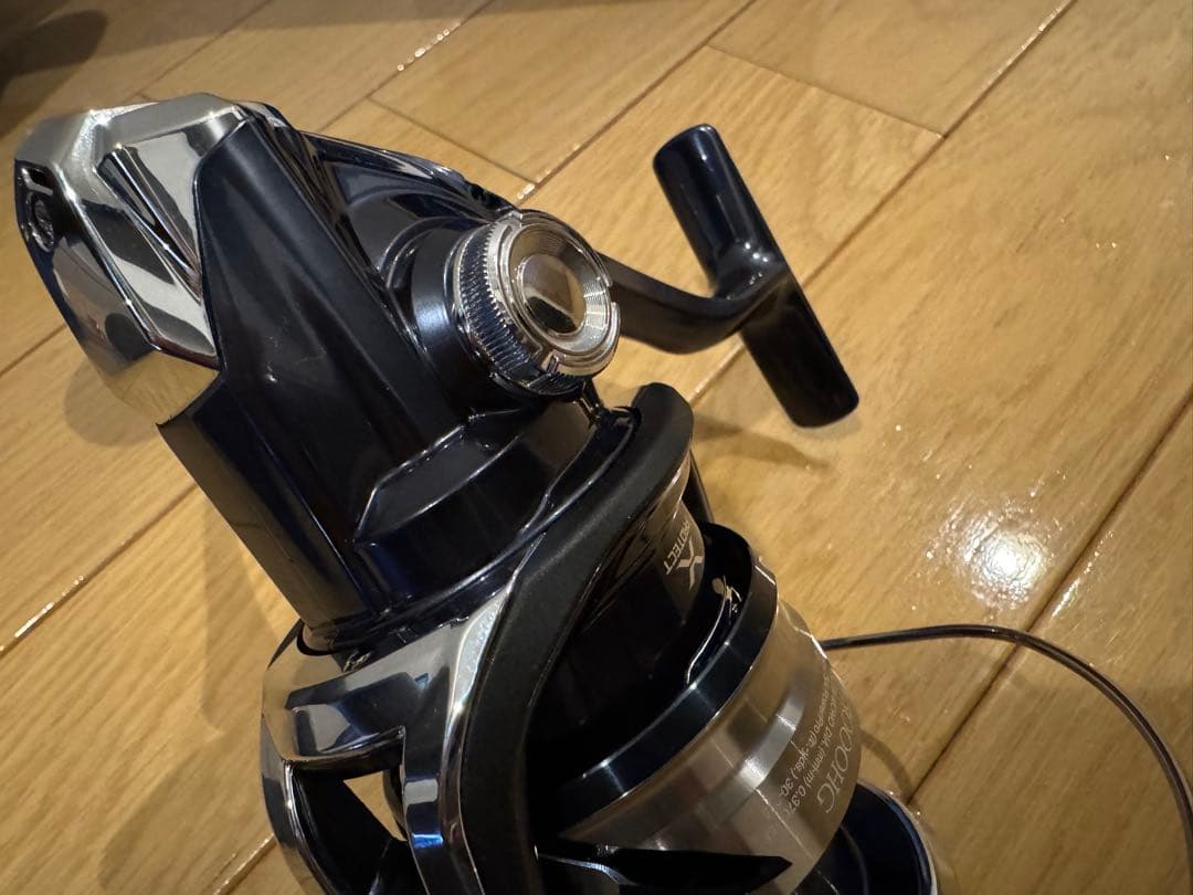 シマノ ツインパワーSW 5000HG 未使用 TWIN POWER SW