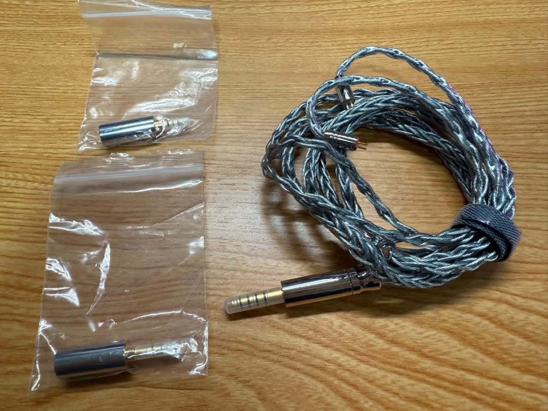 EPZ DP13　イヤホンケーブル