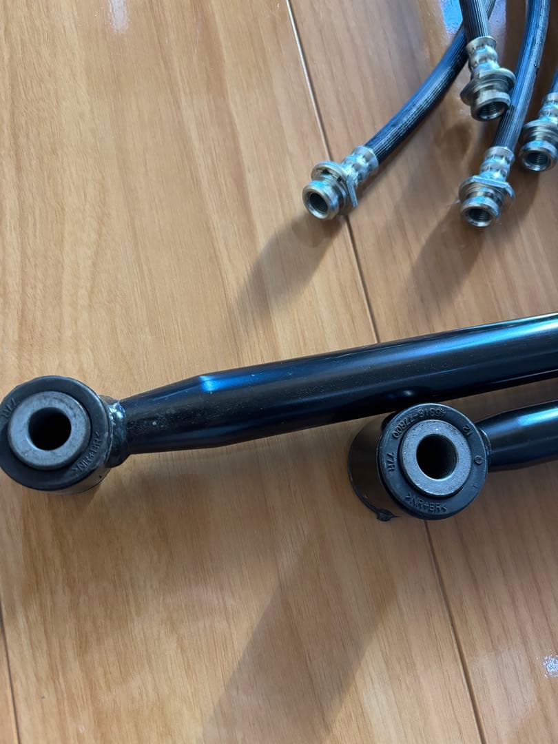 ジムニーjb64 純正サスペンションキット