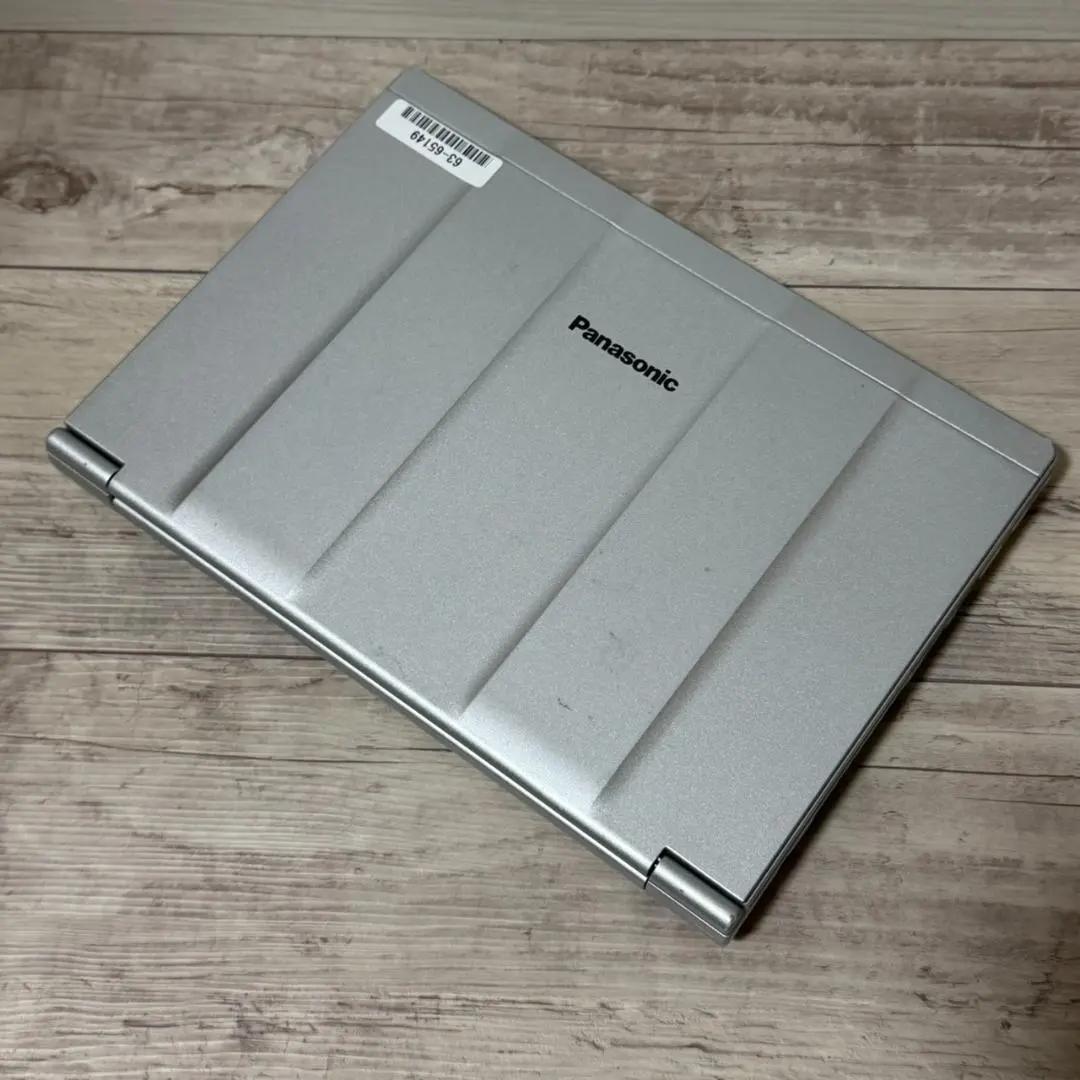 2in1PC ハイスペック 富士通 10世代 i5 8GB 256GB WPS