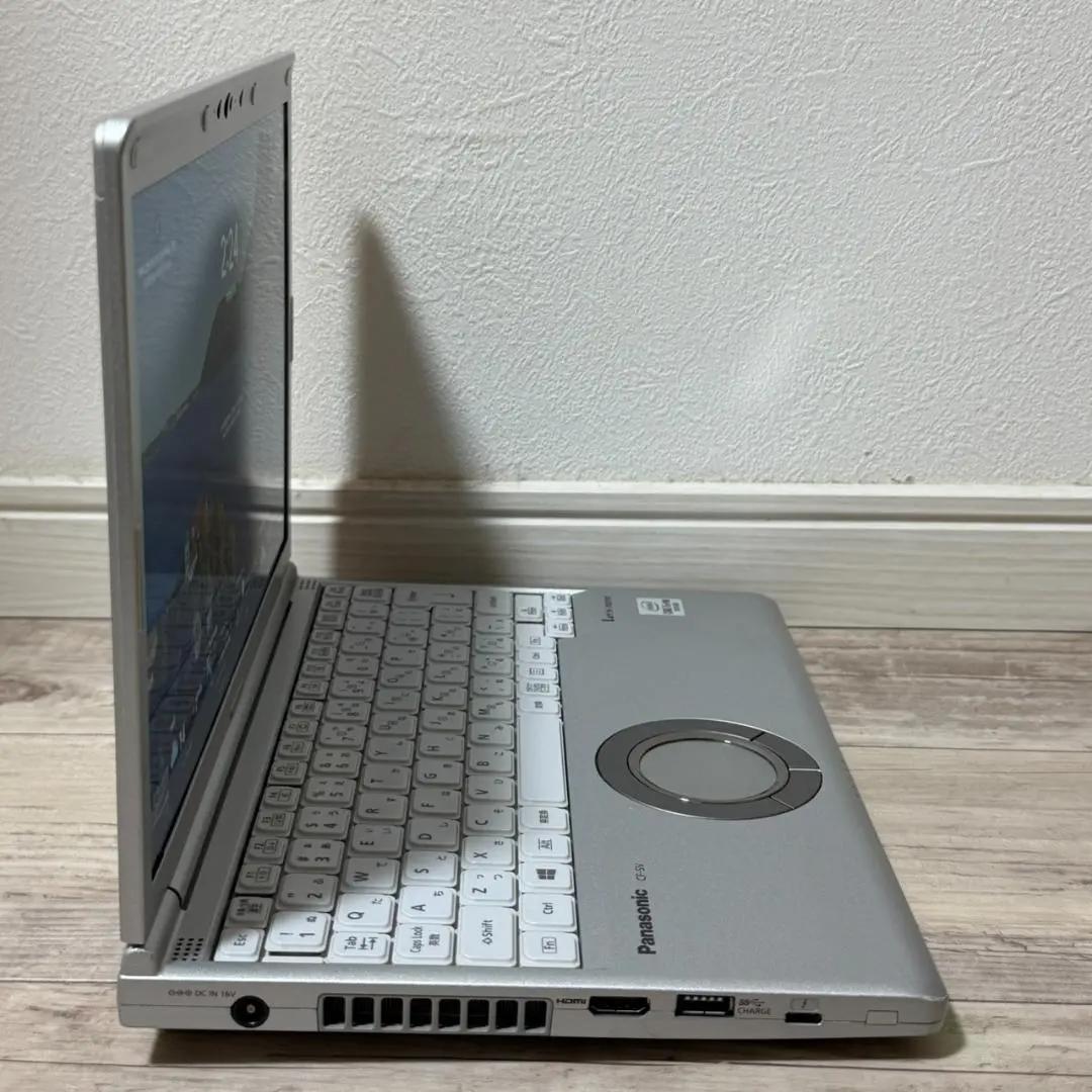 2in1PC ハイスペック 富士通 10世代 i5 8GB 256GB WPS