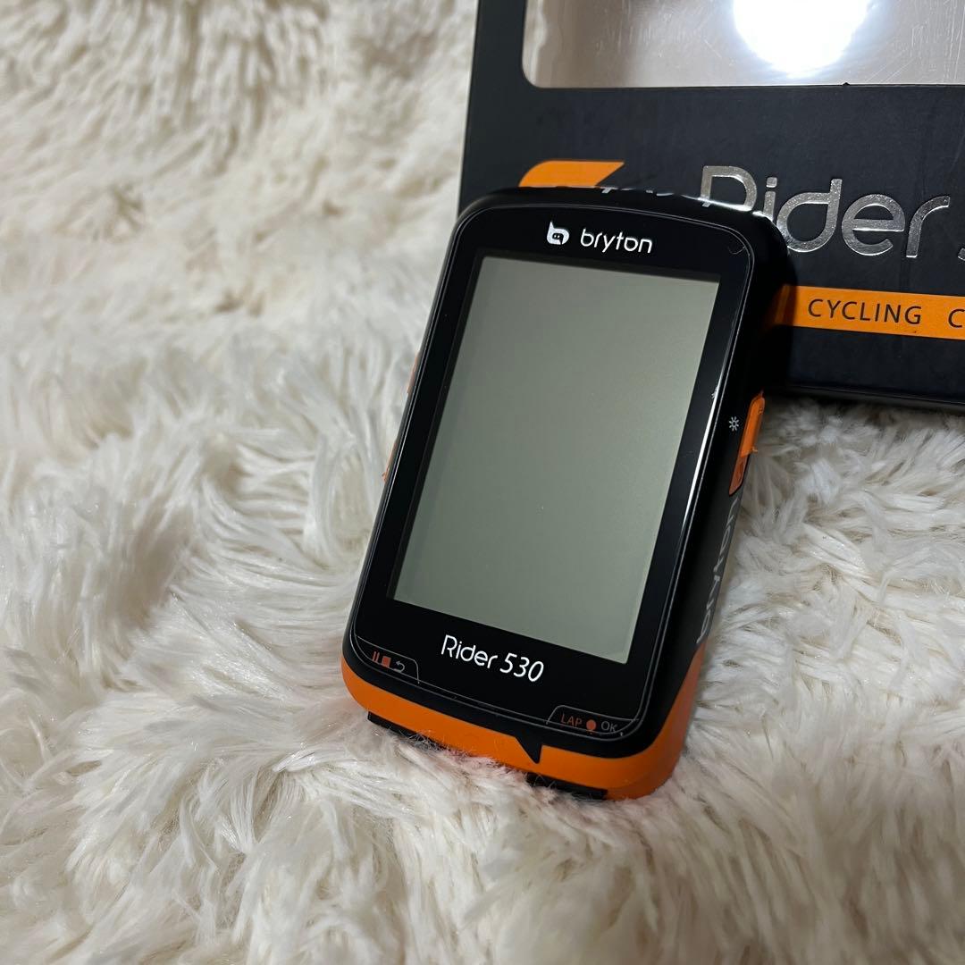 【極美品】 BRAITONE Rider 530 付属品 完品