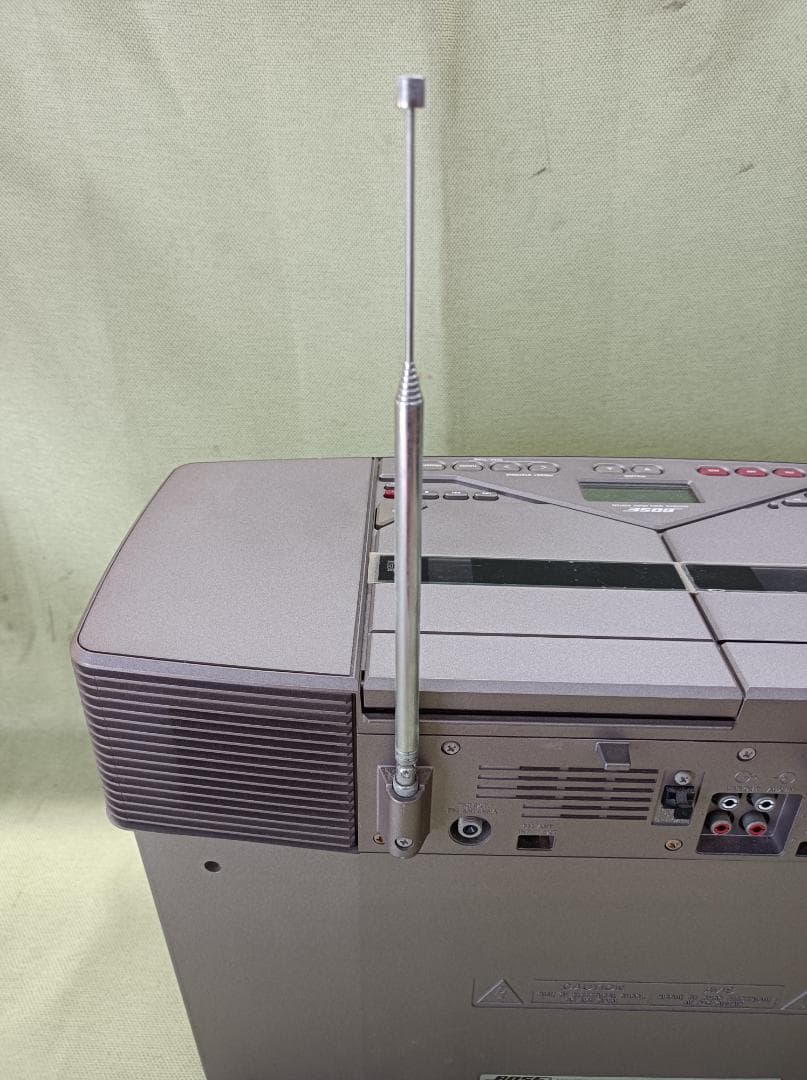 都《VANHD》BOSE　Acoustic　Wave　AWM　STEREO