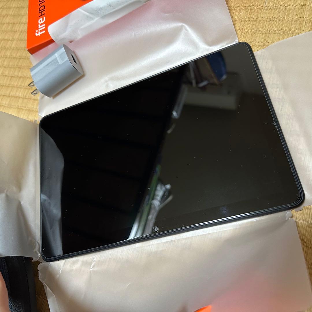 Amazon Fire HD10 タブレット 第13世代 32G ブラック