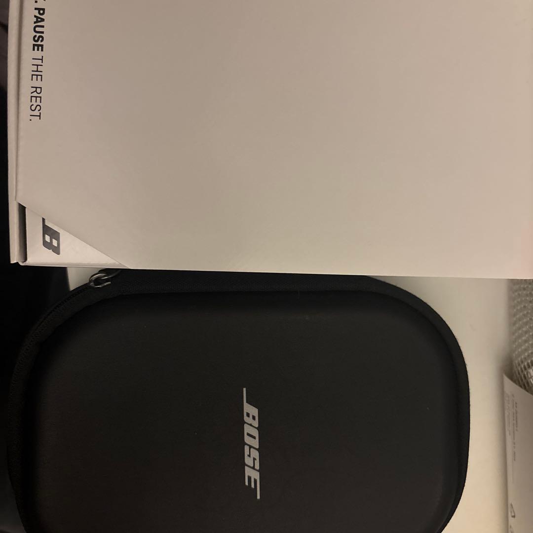 BOSEヘッドホン